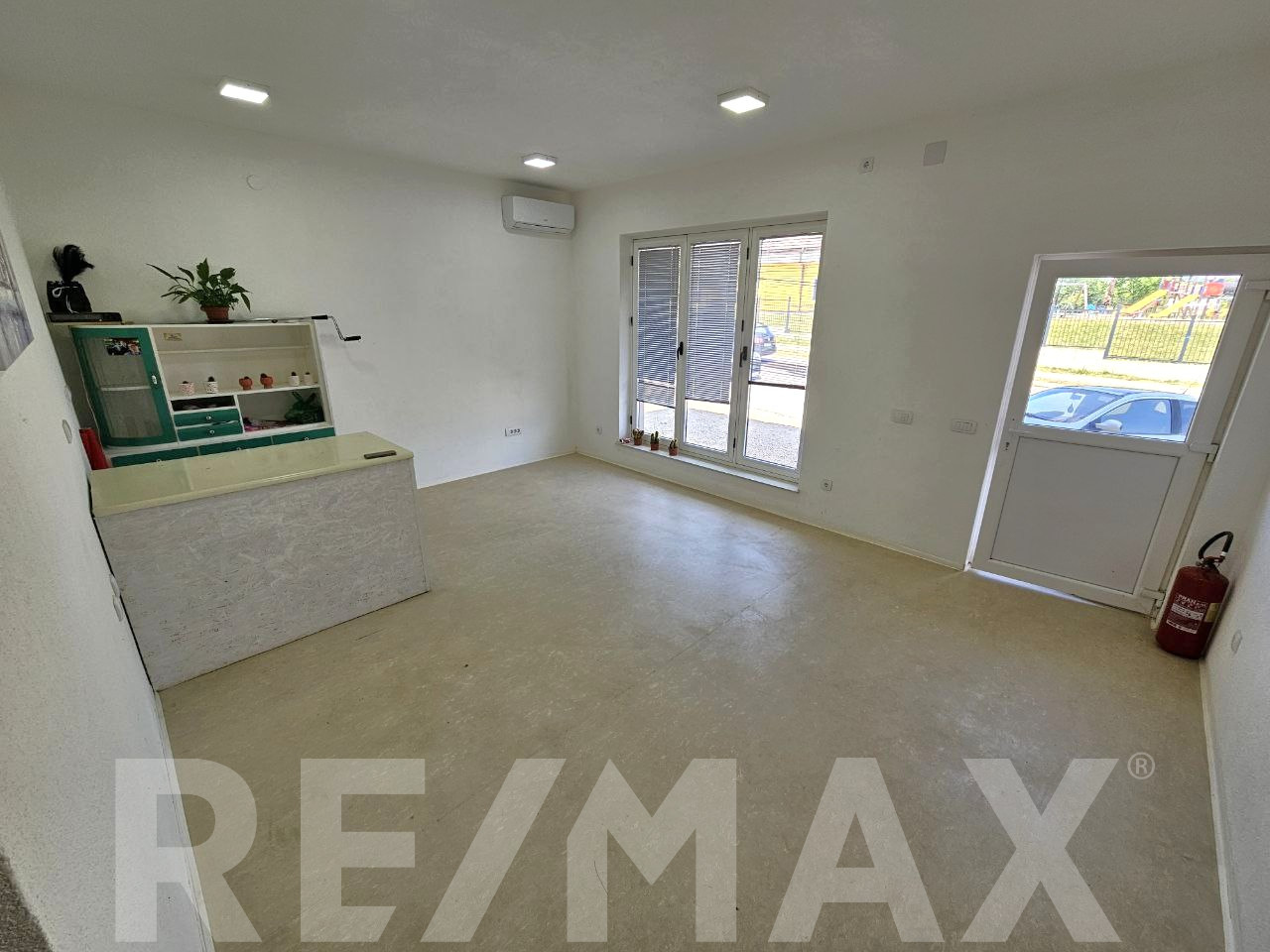 Poslovni prostor kod Centruma | 28 m2 | Parking 2