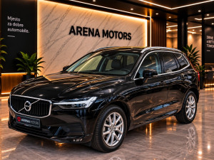 Volvo XC 60 2.0 B4 197ks AWD 4x4 Momentum Kamera  XC60 2020