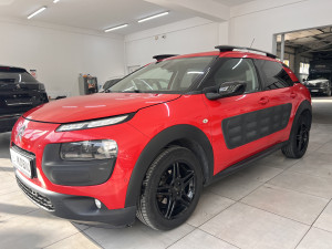 Citroen C4 Cactus 2015 1.6 Hdi Automatik/Navi/Kamera