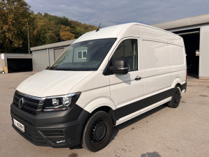 Volkswagen Crafter 2.0 Tdi Park Senz/Touch Screen