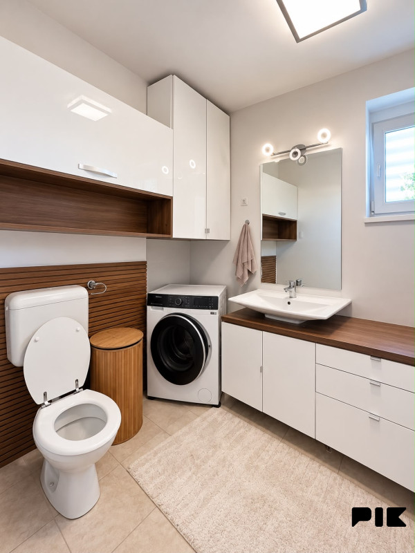 RENOVIRAN STAN - 45m2 + lođa 15m2 + 10m2 podrumska ostava