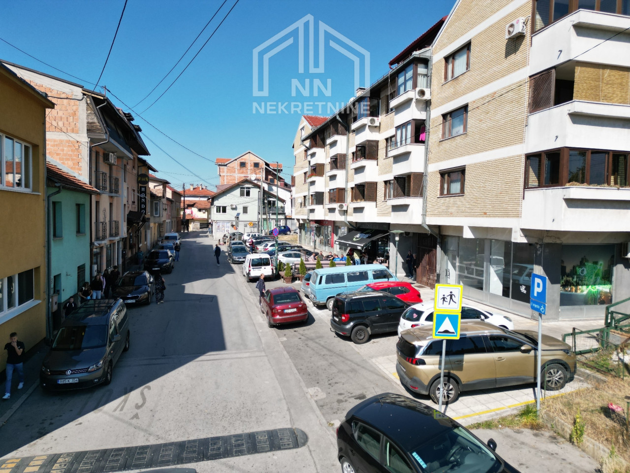 NN Nekretnine : Poslovni prostor 39m2 - Bjelave - Centar 2