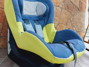 AUTOSJEDALICA  ZA DJECU 9-18 KG CHICCO key 1,2