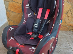 AUTOSJEDALICA ZA DJECU 0-25 KG CHIPOLINO  TRAX  NEO
