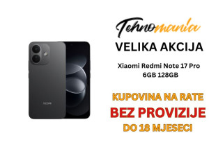 Xiaomi Redmi Note 17 Pro 6GB 128GB