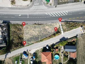 FLASH: Građevinsko zemljište - ZENICA - Sarajevska / Raspotočje