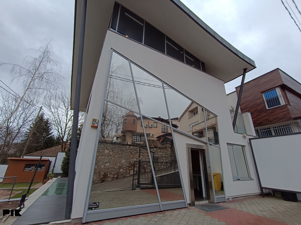 Poslovna zgrada 430m2 Sarajevo - Novo Sarajevo