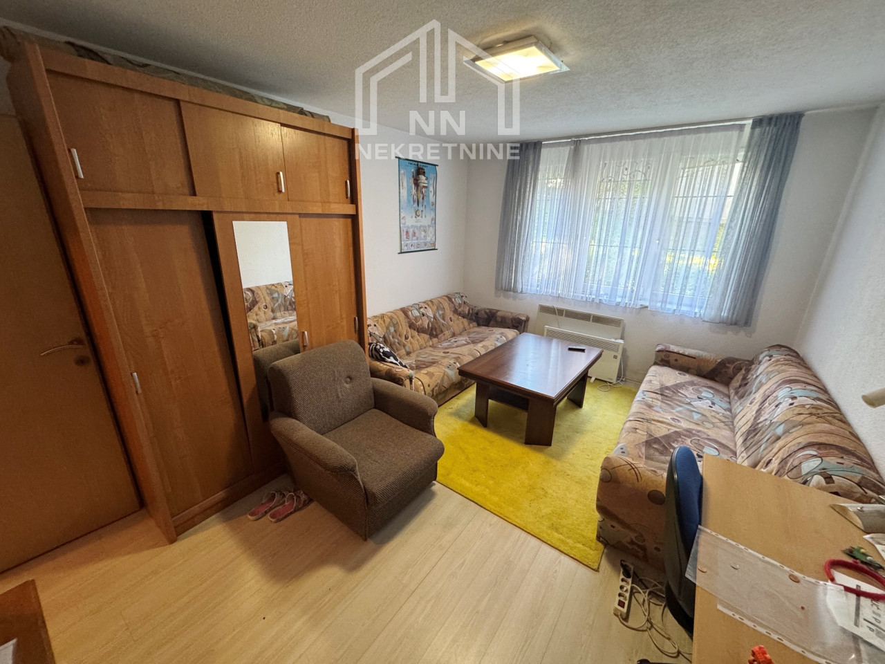 NN Nekretnine : Jednoiposoban stan - Bjelave - Koševo - Centar 2