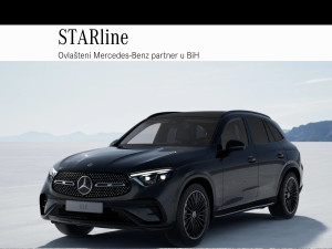 Mercedes-Benz GLC 220d 4MATIC 2026