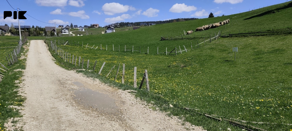 Zemljište Travnik
