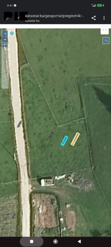 Zemljište Travnik 3