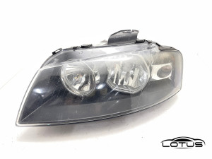 Lijevi far Audi A3 8P 2004-2008 8P0941003K