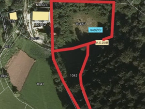 Zemljište, 3555 m², Hadžići