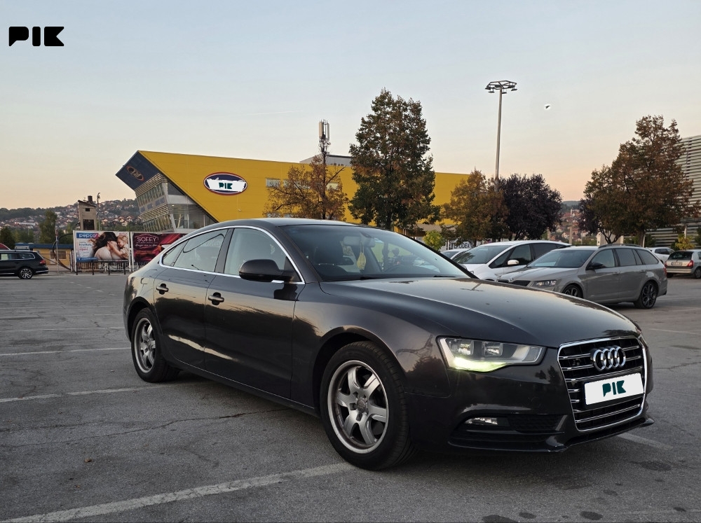 Audi A5 2.0 TDI