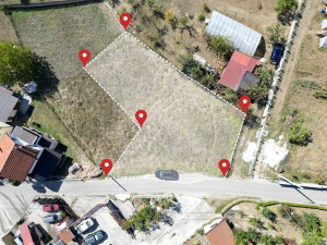 FLASH: Građevinsko zemljište - ZENICA - Klopče / Košare