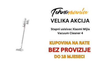 Stapni usisivac Xiaomi Mijia Vacuum Cleaner 4