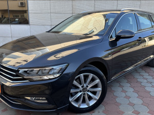 VW Passat B8.5 2.0 DSG "Comfortline" LED IQDrive Navi Karavan 22G