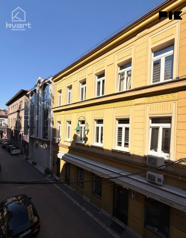 Stan Sarajevo - Baščaršija - Stari Grad 100m2