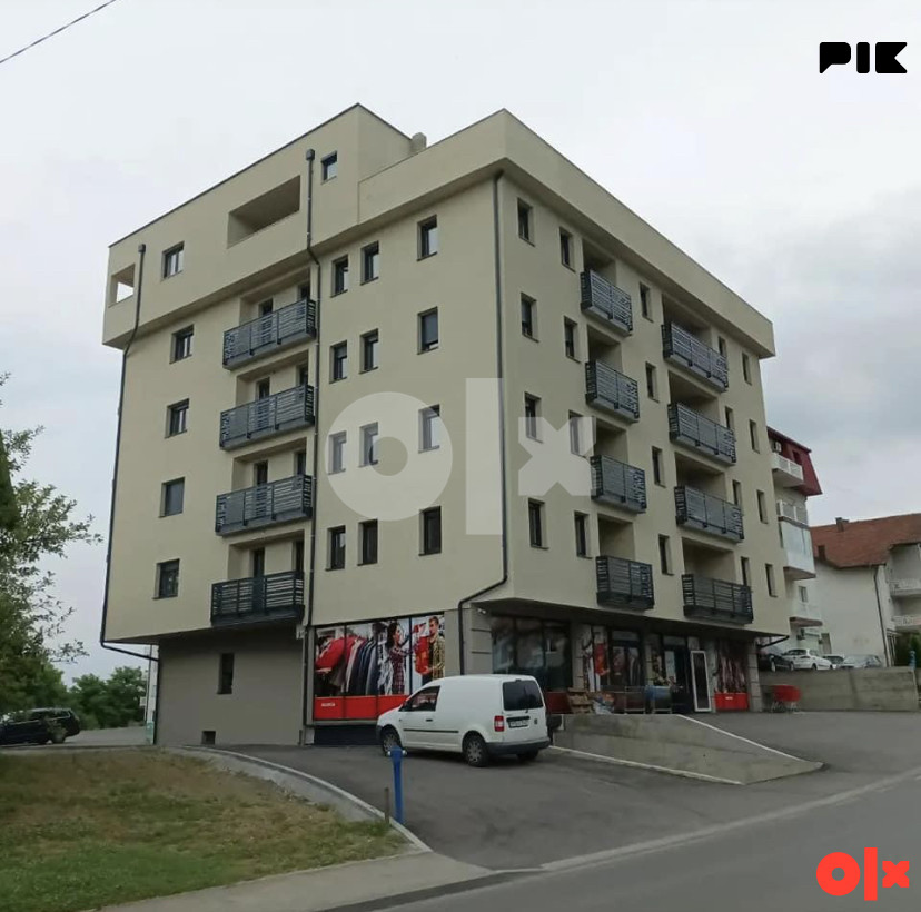 PRODAJA stan,stanovi,Jelah,Tešanj 42m2 HEMAA povrat PDVa