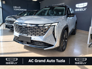 Geely Starray 2.0 238ks AT 4x4 Full GF+ ( CHERY MG BYD DFSK )