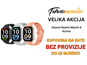 Xiaomi Redmi Watch 6 Active