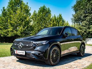 Mercedes GLC 220 D 4Matic 9G-Tronic NIGHT-PAKET AMG Line DIGITAL