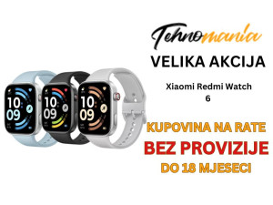 Xiaomi Redmi Watch 6