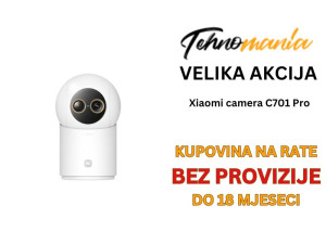 Xiaomi camera C701 Pro