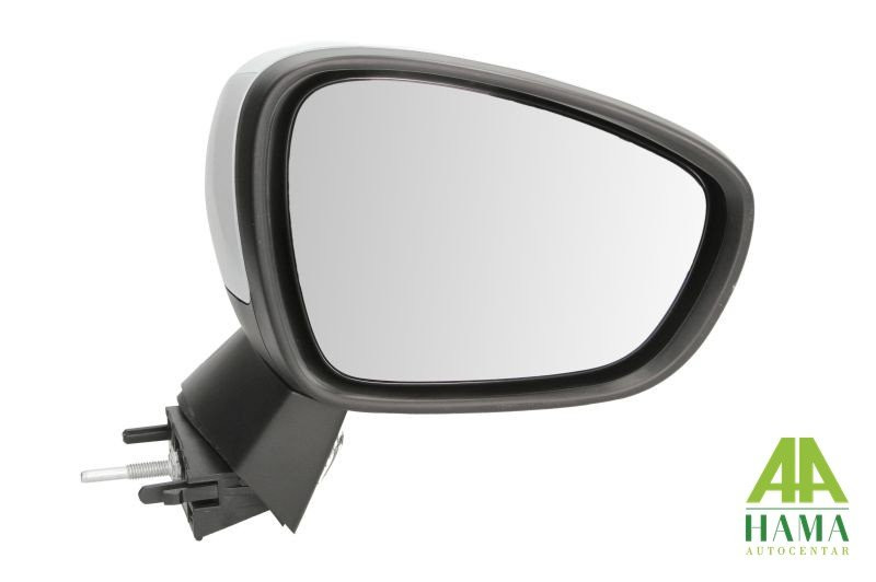 Bočni retrovizor (el., konv.) CITROEN C4, C4 II