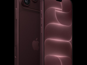 Iphone 18 Pro Max 256GB Burgundy