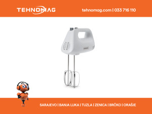 Ručni mikser Kenwood HMP30.A0WH 450W