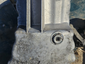 Karter nissan mccra 1,5 dci