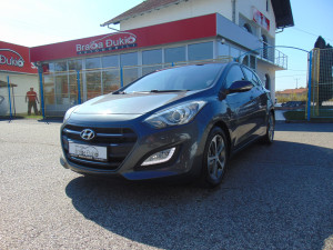Hyundai i30 Trend 1.6 CRDi Blue 2016
