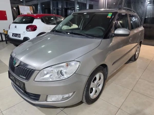 ŠKODA FABIA 1.2 TDI GREENLINE, 2011 GOD.,ALU FELGE