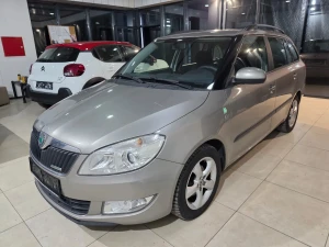 ŠKODA FABIA 1.2 SW, 2010 GOD, PARKING SENZORI, KLIMA