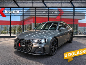 Audi A8 50 TDI Quattro Black Edition S-Line LUFTFEDERUNG Webasto
