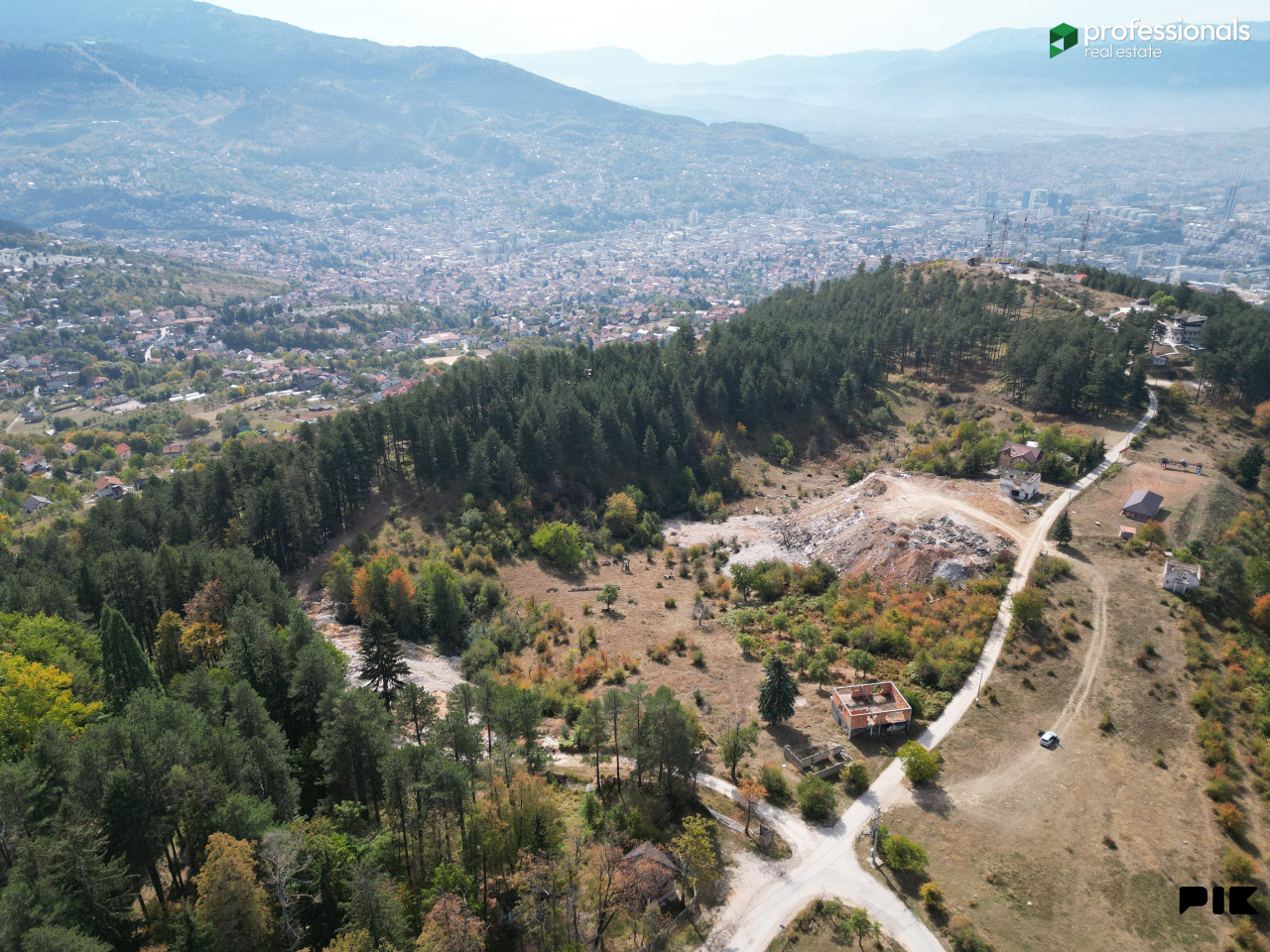 Zemljišta Sedrenik Grdonj Sarajevo - Stari Grad 3