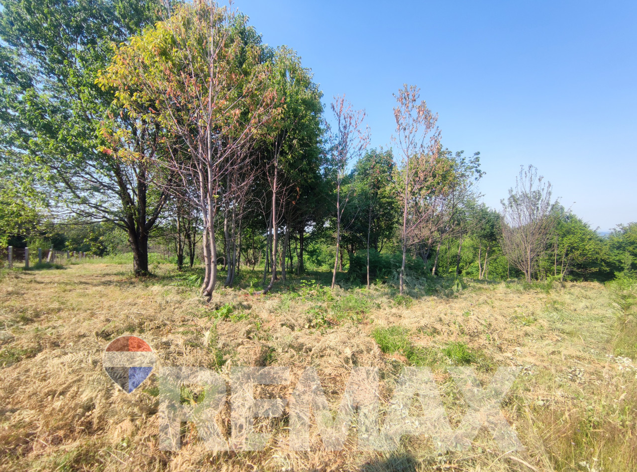 Zemljište 2521m2, Ponir, pogodno za vikendicu