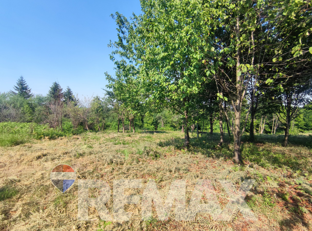 Zemljište 2521m2, Ponir, pogodno za vikendicu 2
