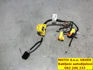 Instalacija airbaga volana Audi A5 2014 8U0971589J