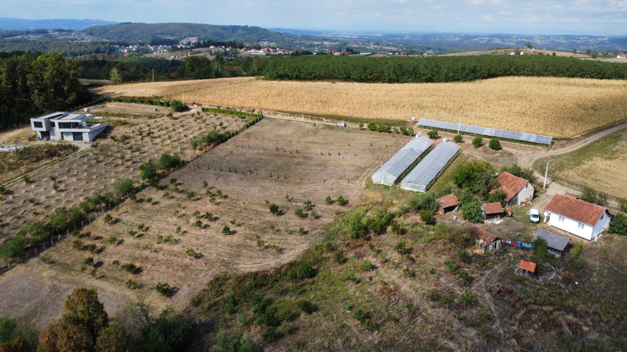 Plac - Slatina - Đukića brdo - 4358 m2 3