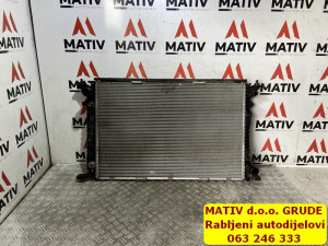 Hladnjak VODE Audi A5 3,0 TDI 2014 8K0121251AA HV832