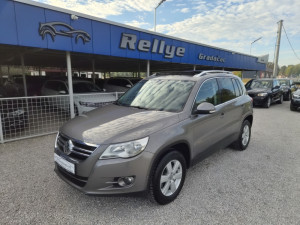 Volkswagen Tiguan dizel 2.0 TDI 4X4 Sport