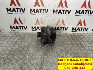 Alternator Audi A5 3,0 TDI 2014 059903019J ALT832