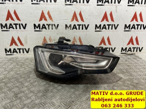 Far DESNI XENON LED Audi A5 2014 8T0941032D AFS