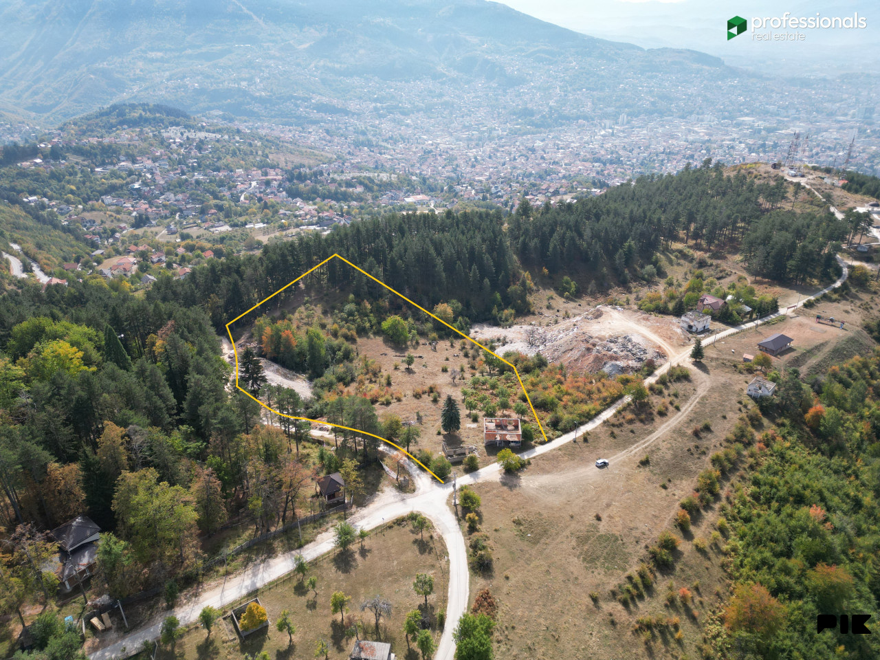 Kuća i zemljište Sedrenik Grdonj Sarajevo - Stari Grad 3