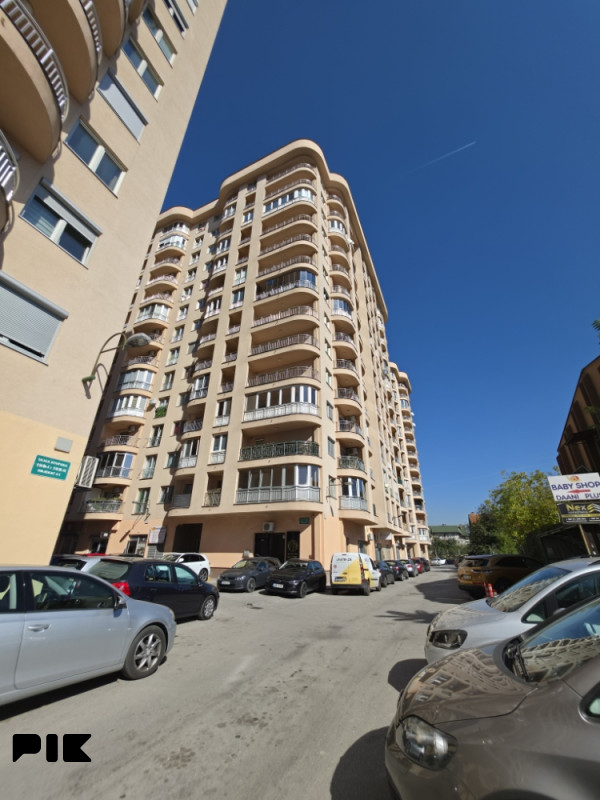 CAPITAL/ Dvosoban stan Tibra/ Otvoreni pogled/ 38m2/ 12.sprat 2