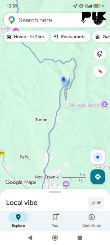Zemljište Novi Travnik HITNO 3