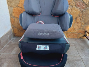 AUTOSJEDALICA ZA DJECU 9--36 KG  CYBEX palas 2 FIX ekstra