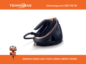 Parna stanica Philips PSG9050/20 3100W, 9 bara, 180g/min + do 750